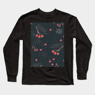 Rowan Pattern Long Sleeve T-Shirt